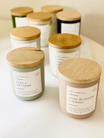 The 411 on Candle Safety