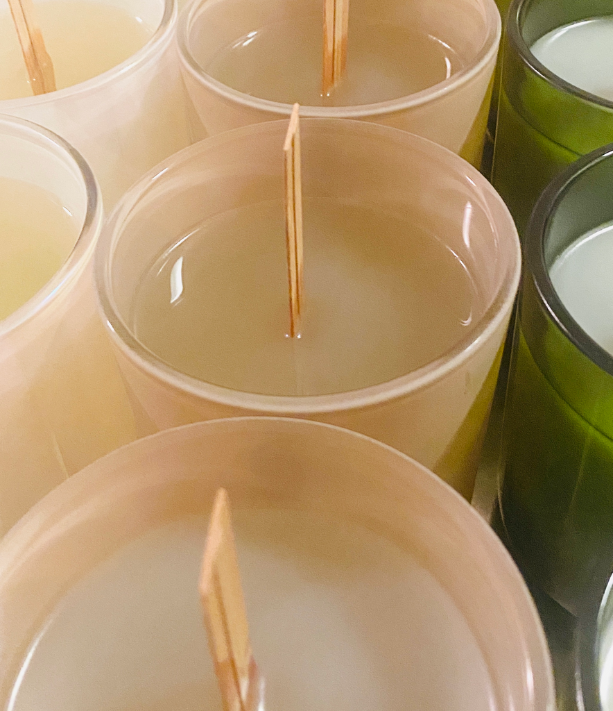 The Science of Candles