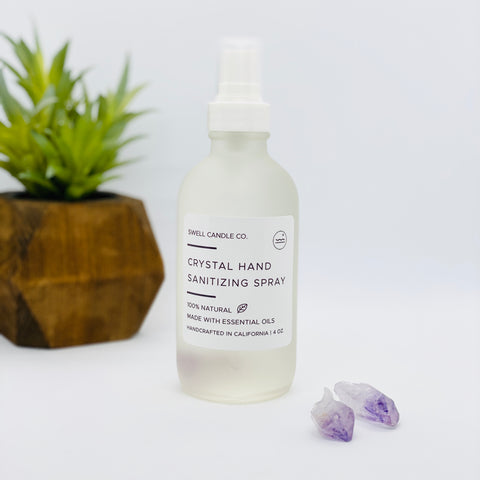 Cleansing Sprays
