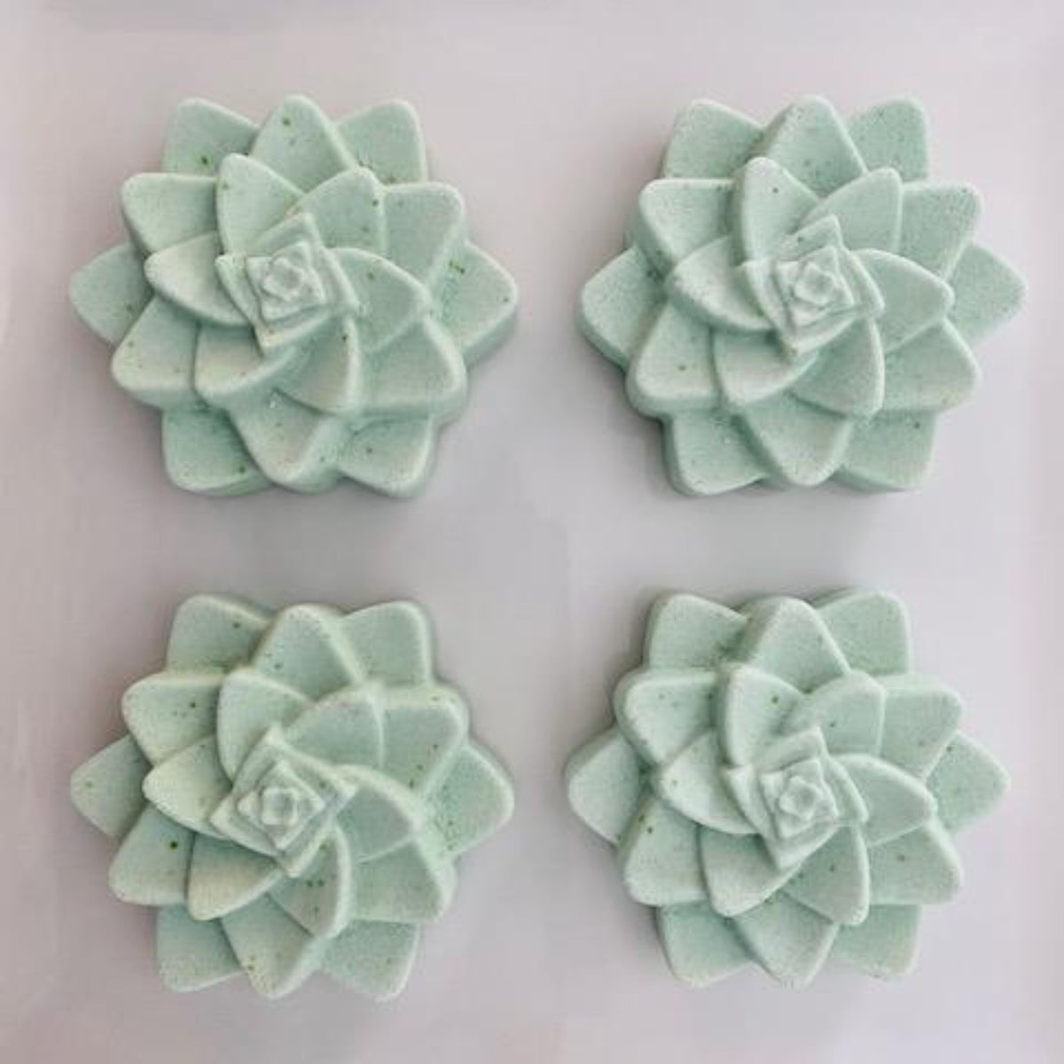 succulent bath bomb Succulent Bath Bomb