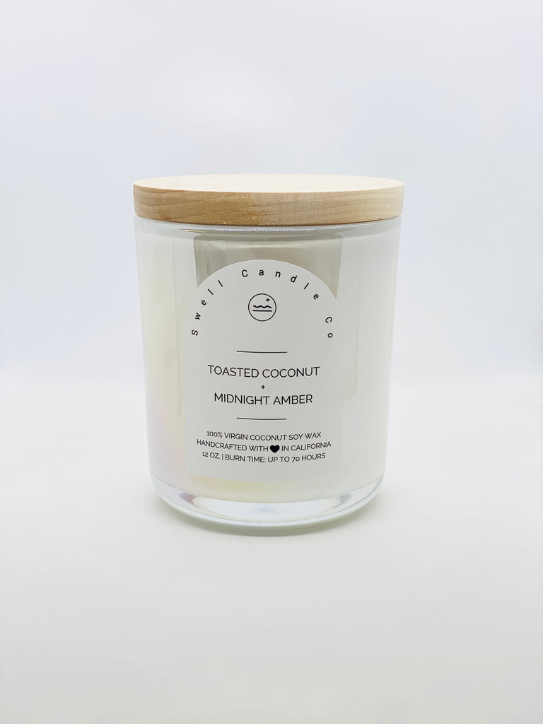 Pure Coconut Candle Wax